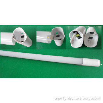 Clear Cover LED T8 Tube Lighting